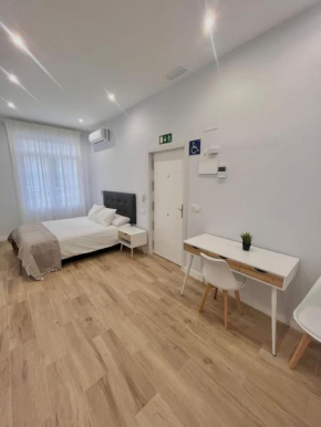 Apartaestudio con estilo y funcionalidad cerca de IFEMA
